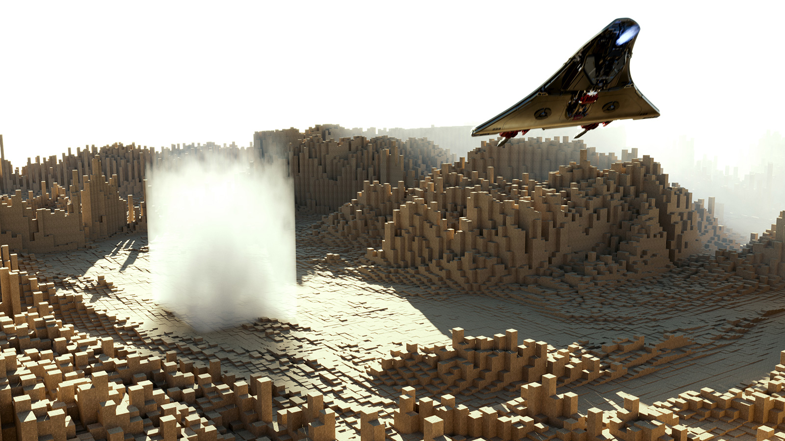 My Animation Progress - The Reflected One