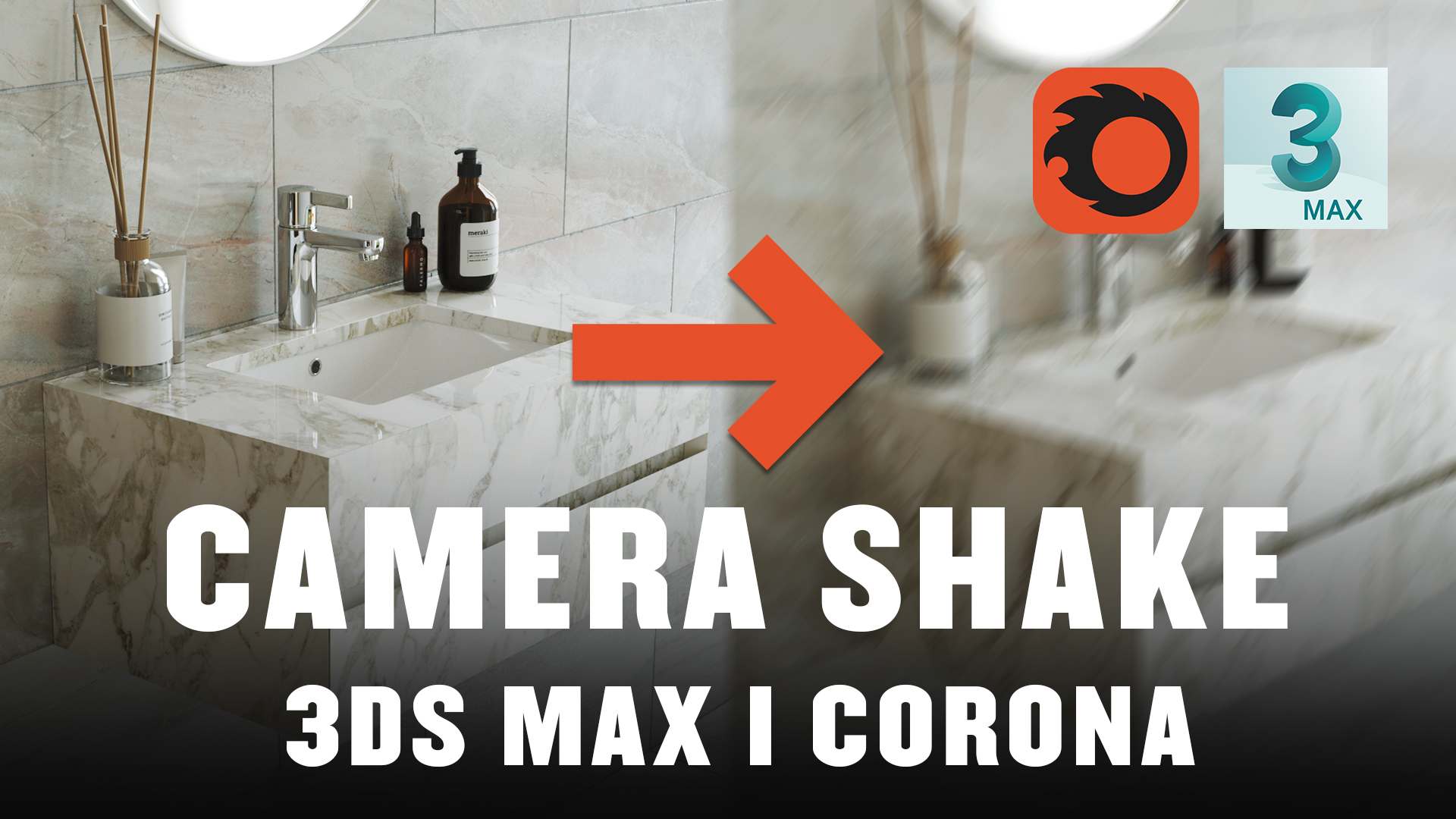 Tutorial Real Camera Shake In 3dsmax And Corona Renderer The Tutorial Real Camera Shake In 3dsmax And Corona Renderer The